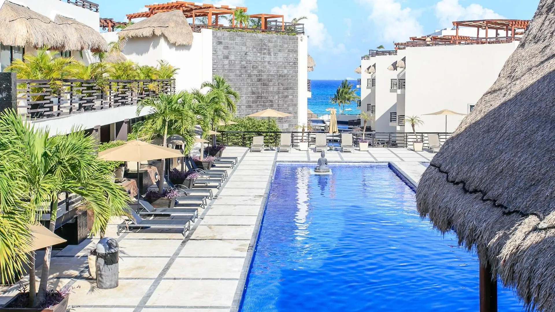 Ata30 -2 Bed Suite Gym Parking Wifi Beach Club location